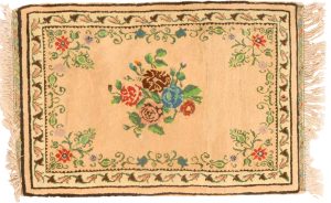 Tappeto Tunisia Tunisino 125x086 cm Alto
