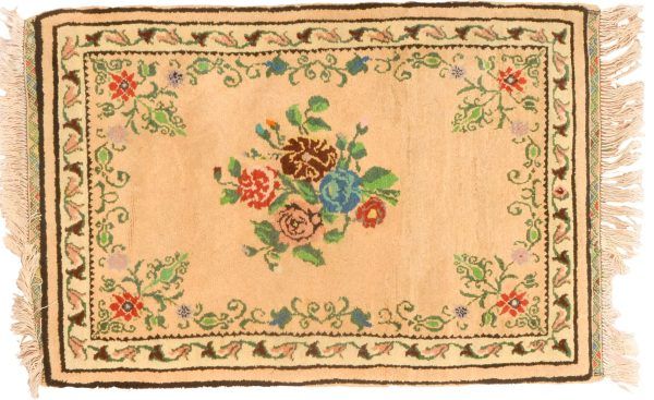 Tappeto Tunisia Tunisino 125x086 cm Alto