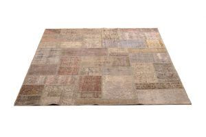 Tappeto Turchia Patchwork 300x200 cm Prospettiva