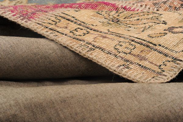 Turchia Tappeto Patchwork 300x200cm Dettaglio