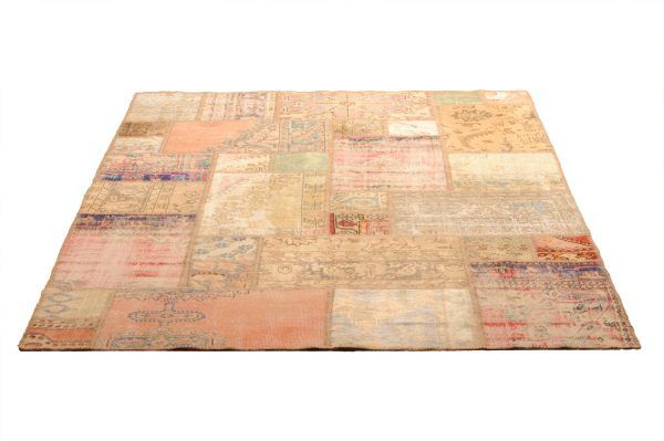 Tappeto Turchia Patchwork 300x200cm Prospettiva