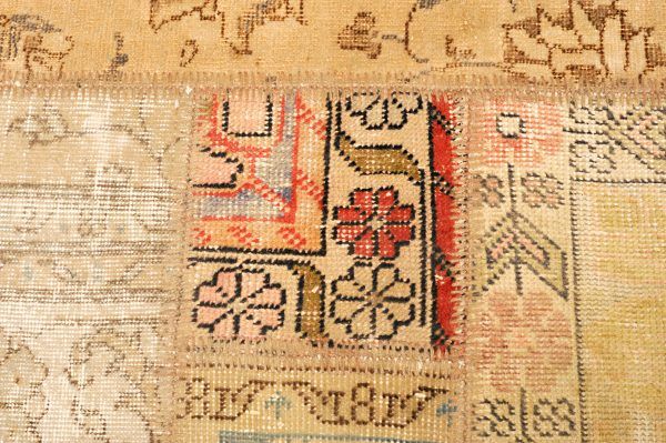 Tappeto Turchia Patchwork 300x200cm Dettaglio