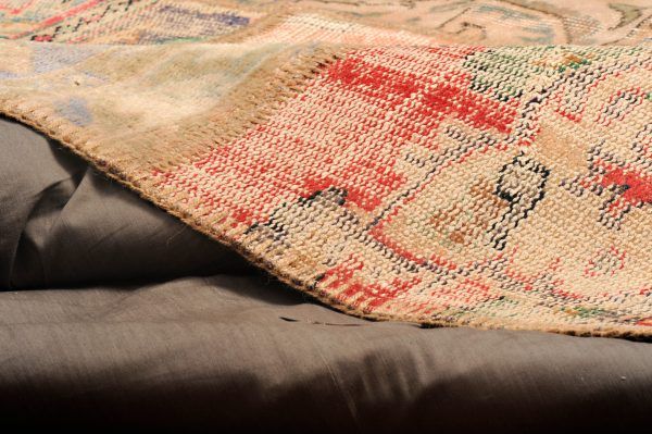 Tappeto Turchia Patchwork 300x200cm Dettaglio