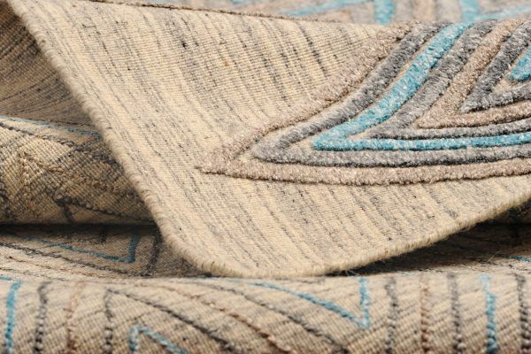 Tappeto Nepal Navajo 244x158 cm Dettaglio