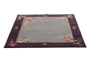 Tappeto Nepal Decò 245x172 cm Prospettiva