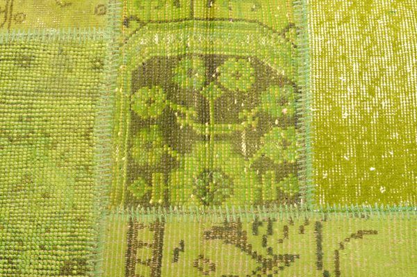 Tappeto Turchia Patchwork 240x170cm Dettaglio