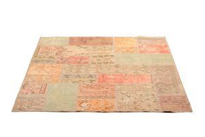 Tappeto Turchia Patchwork 240x170 cm Prospettiva