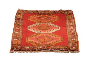 Tappeto Turchia Yastik Antico 102x064cm Prospettiva