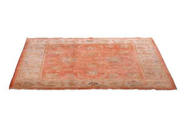 Tappeto Afgano Ziegler 209x217 cm Prospettiva