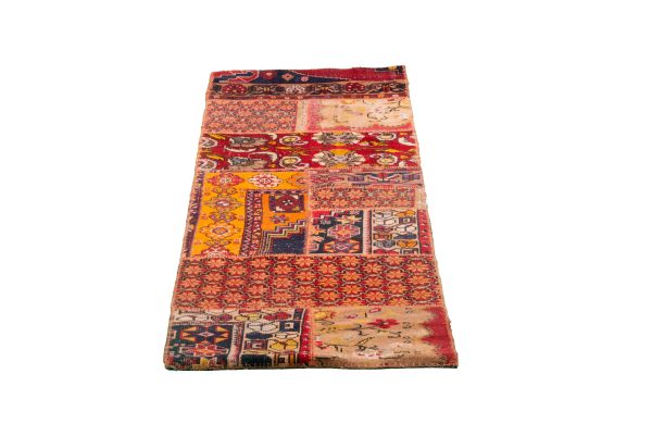 Tappeto Turchia Patchwork 286x80 cm Prospettiva