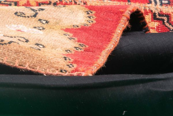 Tappeto Turchia Patchwork 286x80 cm Dettaglio