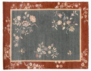 Tappeto Nepal Deco' 255x200 cm Alto