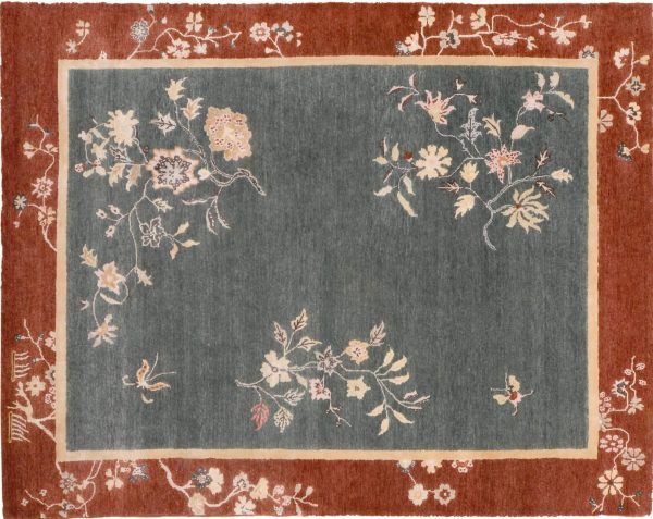 Tappeto Nepal Deco' 255x200 cm Alto