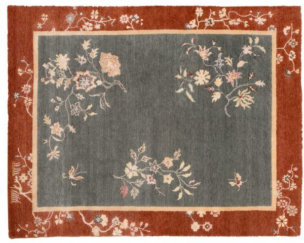Tappeto Nepal Deco' 243x173 cm Alto