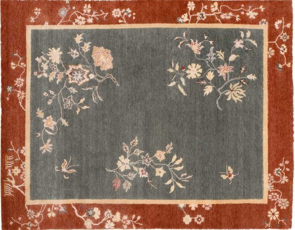 Tappeto Nepal Deco' 243x173 cm Alto
