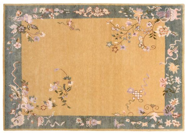 Tappeto Nepal Deco' 245x172 cm Alto