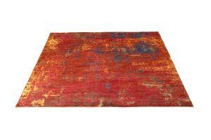 Tappeto Afgano Reborn 297x199 cm Prospettiva