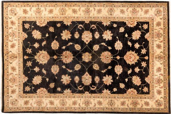 Tappeto Afgano Chobi Extra 303x203 cm Alto