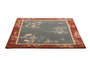 Tappeto Nepal Deco' 255x200 cm Prospettiva