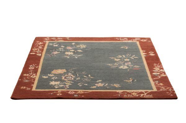 Tappeto Nepal Deco' 255x200 cm Prospettiva