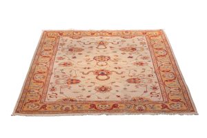Tappeto Afgano Ziegler 278x178 cm Prospettiva