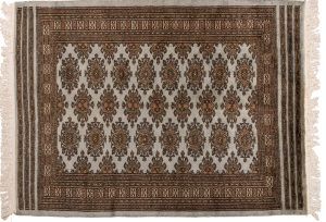 Tappeto Pakistan Kashmir Super 180x120cm Alto