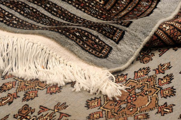 Tappeto Pakistan Kashmir Super 180x120cm Dettaglio