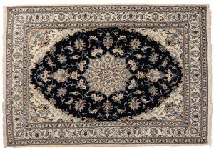 Tappeto Persiano Nain 240x168 cm Alto