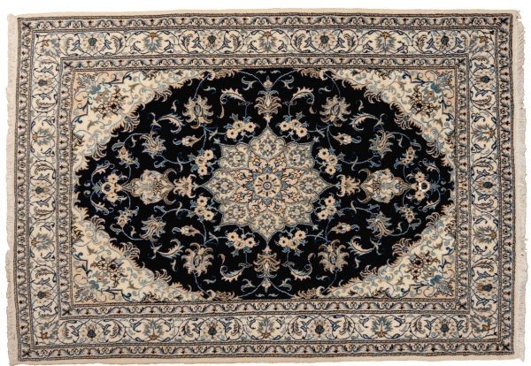 Tappeto Persiano Nain 240x168 cm Alto