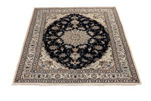 Tappeto Persiano Nain 240x168 cm Prospettiva