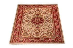 Tappeto Pakistan Islamabad Fine 195x126 cm Prospettiva