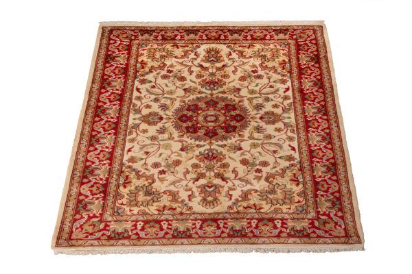 Tappeto Pakistan Islamabad Fine 195x126 cm Prospettiva