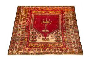 Tappeto Turchia Konya Antico 156x100 cm Prospettiva