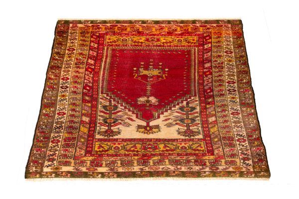 Tappeto Turchia Konya Antico 156x100 cm Prospettiva
