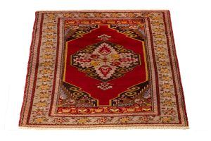 Tappeto Turchia Melas Antico 166x101 cm Prospettiva