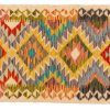 Tappeto Afgano Kilim Passatoia 187x060 cm Alto