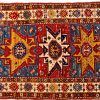 Tappeto Caucaso Lesghy Antico 153x092 cm Alto