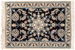 Tappeto Persiano Nain 90x60 cm Alto