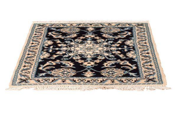 Tappeto Persiano Nain 90x60 cm Prospettiva