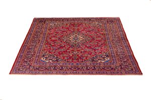 Tappeto Persiano Kashan 284 x188 cm Prospettiva