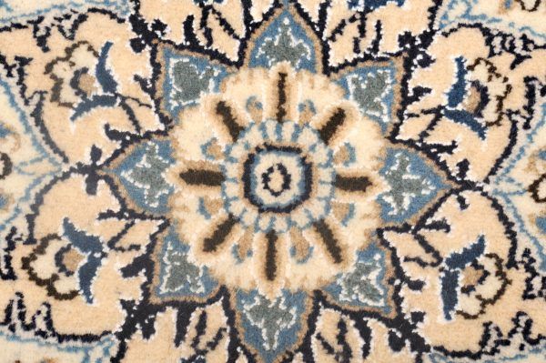 Tappeto Persiano Nain 240x168 cm Dettaglio