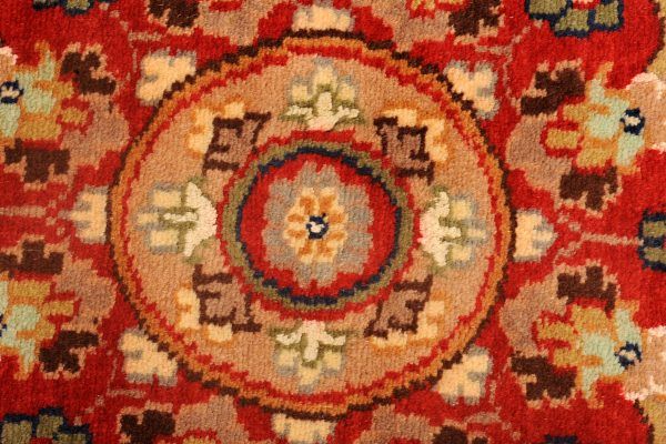 Tappeto Pakistan Islamabad Fine 195x126 cm Dettaglio
