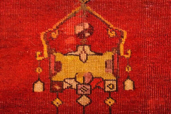 Tappeto Turchia Konya Antico 156x100 cm Dettaglio