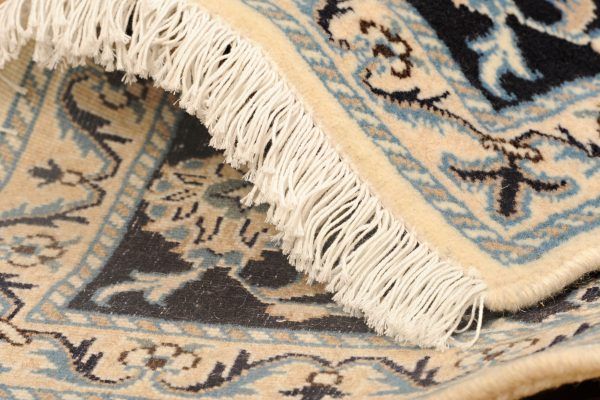 Tappeto Persiano Nain 90x60 cm Dettaglio