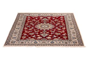 Tappeto Persiano Nain 230x168 cm Prospettiva