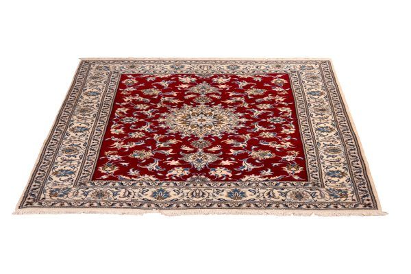 Tappeto Persiano Nain 230x168 cm Prospettiva