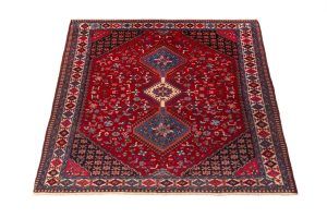 Tappeto Persiano Yalameh 240x144 cm Prospettiva