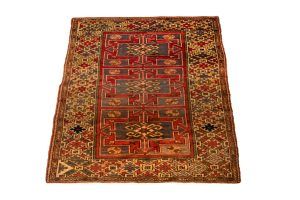 Tappeto Turchia Konya Antico 180x99 cm Prospettiva