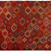 Tappeto Turchia Kilim Antico 190x140 cm Alto
