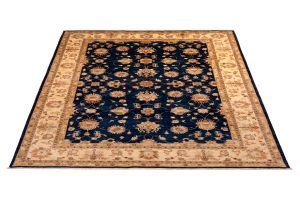 Tappeto Afgano Chobi Extra 317x209cm Prospettiva